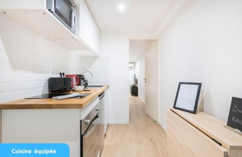 SUD PASSION - Ferrer Nine - cosy avec balcon - Foto 13