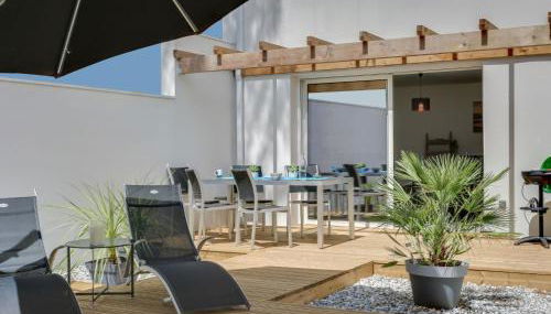 Apartment Les Patios de Flore-1 by Interhome - Foto 2