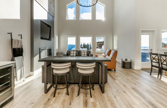 The White Pearl - Luxury Chalet W/mountain Views - Foto 11