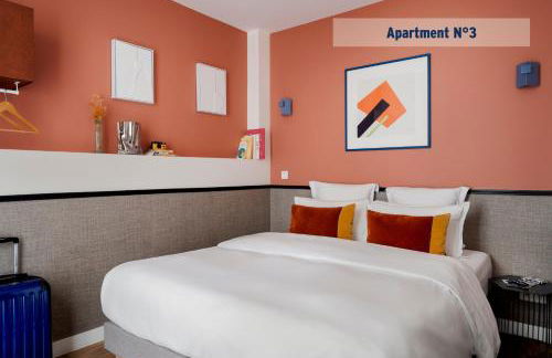 Edgar Suites Saint-Lazare - Amsterdam - Foto 66