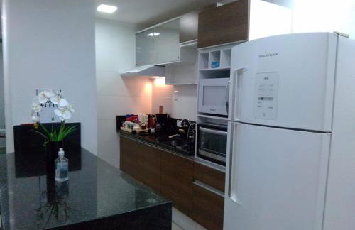 Apartamento completo A42 Flat Centro - Foto 16