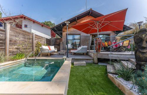 Villa AMAYA, Pyla/ Le Moulleau - Foto 1