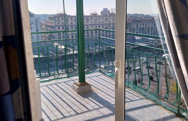 Attico Central Station Napoli - Foto 27