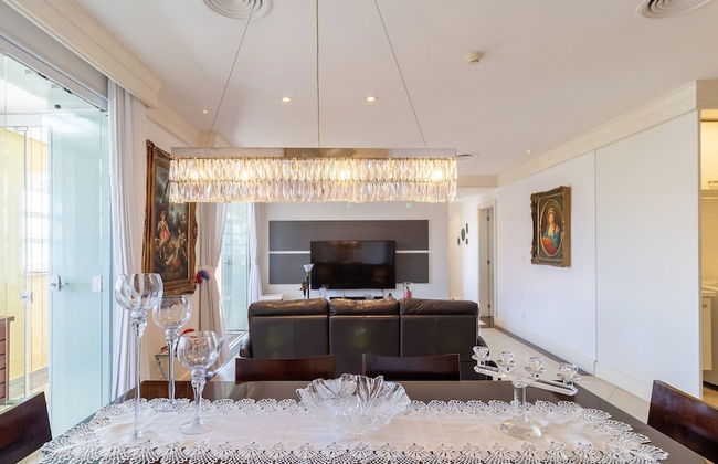 Coberturas luxuosas no resort IL Campanário Resort ILCMASTER - Foto 53