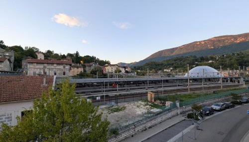 Cosy T3 à 1min de la gare - Foto 5