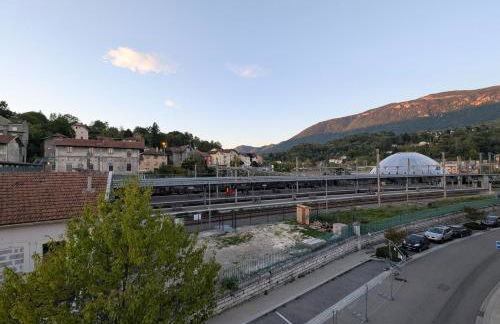 Cosy T3 à 1min de la gare - Foto 5