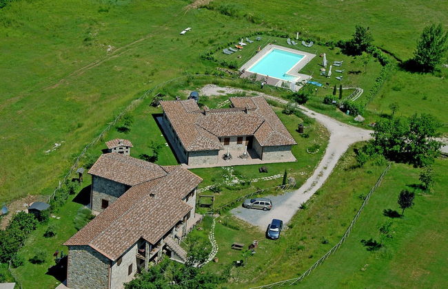 Umbria Family Holiday Retreat - Foto 12