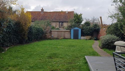 The Homestead -Cosy Cottage for 2 - Foto 3, Garden view