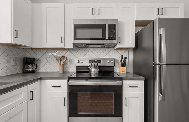 Chic Retreat In The Heart Of Nashville Unit #4a 2 Bedroom Apts - Foto 13