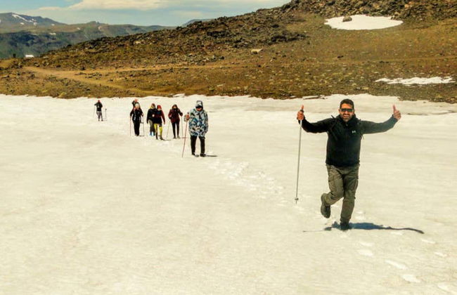 Hito Copahue Hike - Foto 2