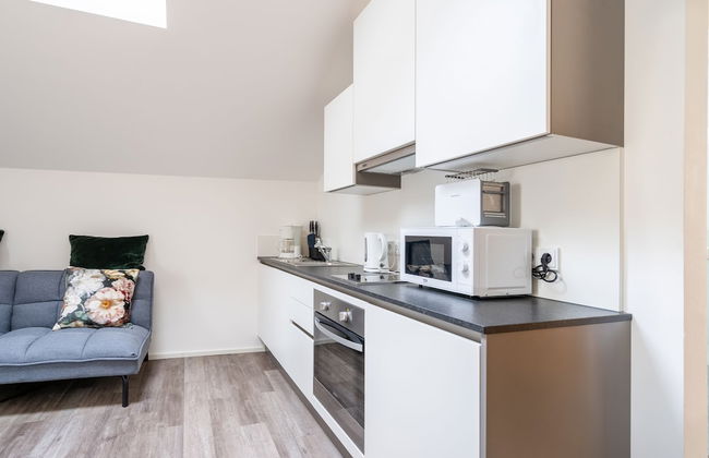 Kaiser Max Design Appartements - Foto 41