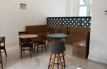 Studio aconchegante com vista para o mar de Itapuã - Foto 11