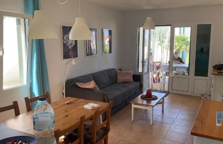 Ca la Marta apartamento con piscina y jardín a 150m de la playa - Foto 7