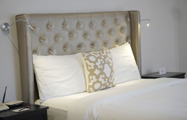 Sta. Barbara Residence Hotel - Foto 10