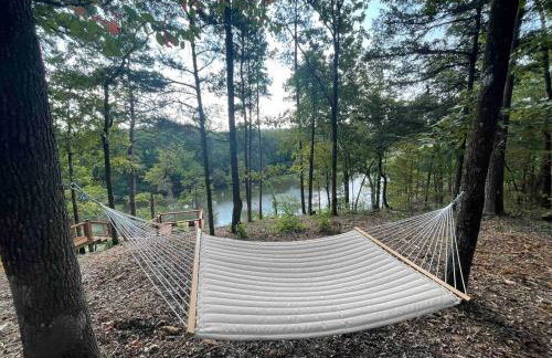 Just the Two of Us RIVER FRONT Luxury Cabin - Foto 11