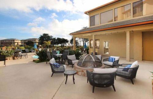 214 Seascape Resort 1BR w Oceanview & Huge Balcony - Foto 8