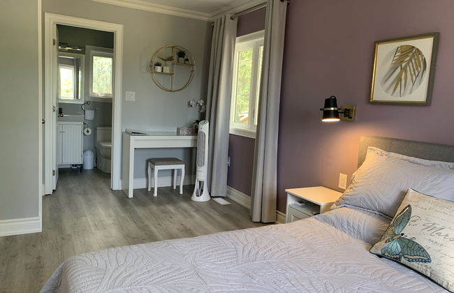 Ambiance by the Falls Cozy Suite - Photo 10