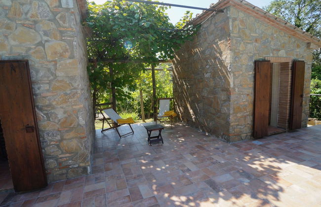 Villa Santa Fiora Farmhouse - Foto 37