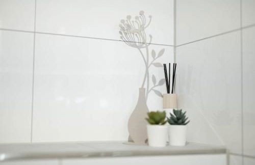 Ferienwohnung "Kirchblick" im Ferienhaus Blumenhain - Foto 24