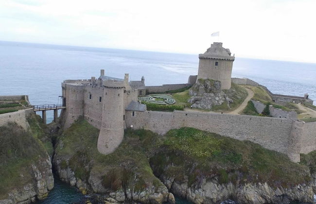 Residence La Cote D'emeraude, Saint-cast-le-guildo, Terraced House for 4 People - Foto 37