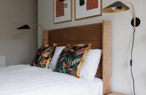 Flatzy - City Centre Mansion, Sleeps 22, 5 Baths - Foto 50
