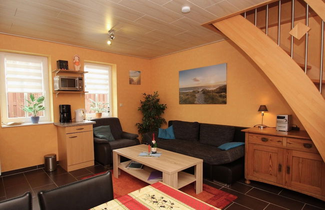 Ferienhaus Ganescha, Utarp - Foto 12