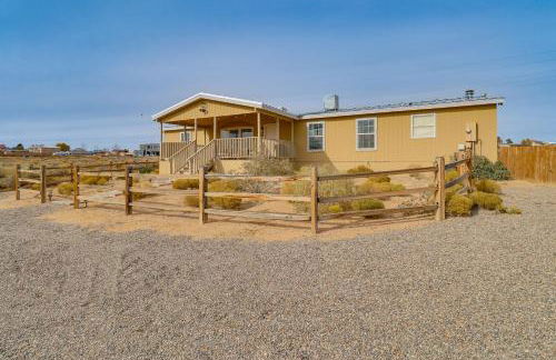 Scenic Sandia Mtn Views! Cozy Rio Rancho Retreat - Foto 25