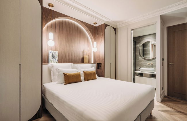 HIGHSTAY - Luxury Serviced Apartments - Centre Pompidou Museum - Photo 9