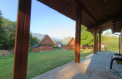 Całoroczne Domki Zacisze Hnatowego Berda , Wetlina 119 - Foto 10