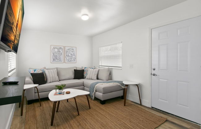 NEW St Pete Retreat Newly Updated Pet Friendly - Photo 5