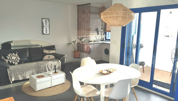 Tarifa Cozy House - Beach view & Balcony - Foto 2, Imagen principal