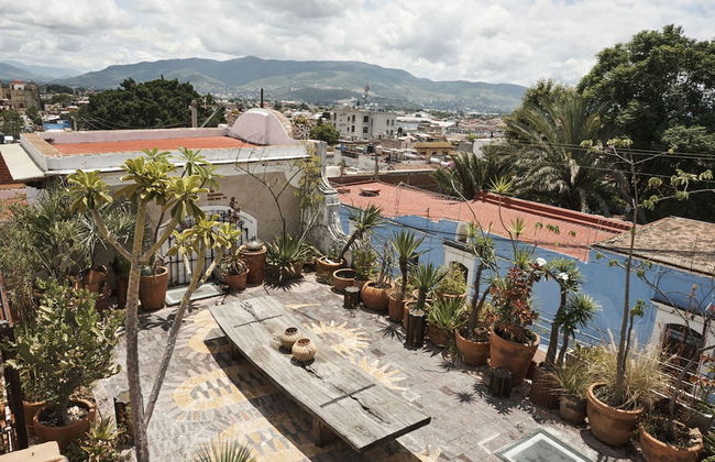 Casa De Ella in Oaxaca de Ju rez - Foto 40