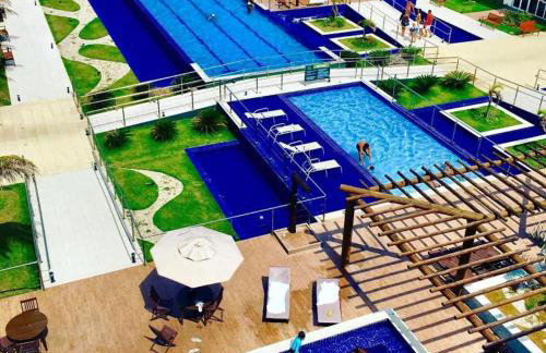 VG fun - Apto Suíte Pé na Areia - Foto 32