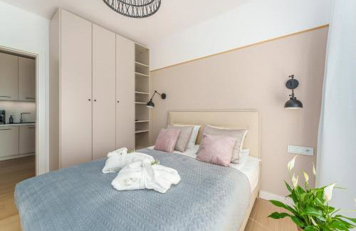 Apartamenty Lighthouse - Polanki Aqua - Kołobrzeg - Foto 42