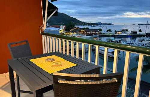 Flat Bijoux FRENTE MAR no Shopping Piratas , com estacionamento - Foto 28