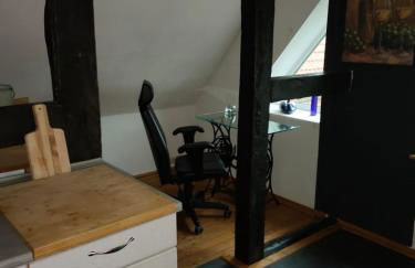 Schönes Messe-Ferien Apartment mit vielen Extras - Photo 18