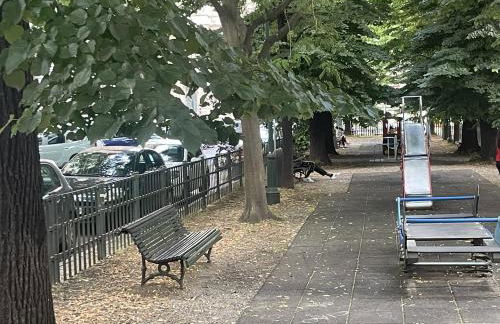 La Casa di Ringhiera - silenzioso appartamento di charme con balcone nel quadrilatero romano - Foto 32