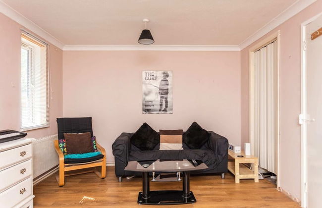 Spacious 2BD House W/private Garden - Kennington! - Foto 11