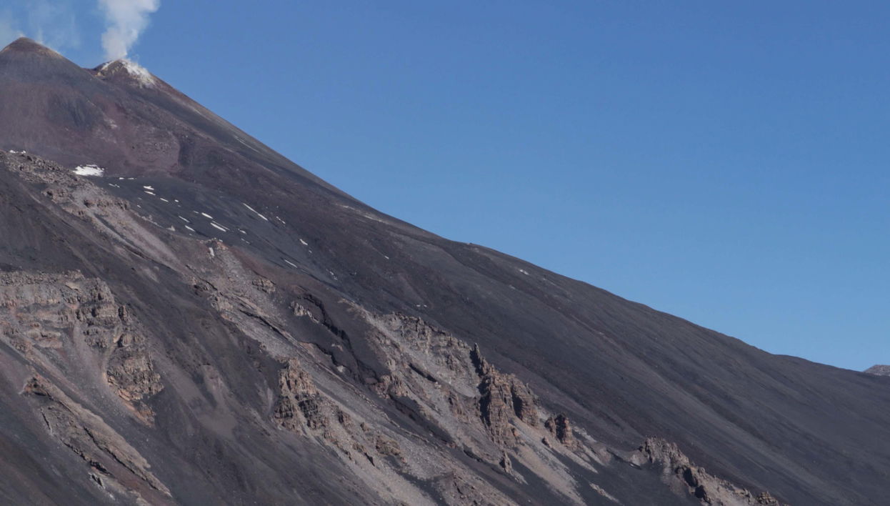 Trekking por los montes Calcarazzi