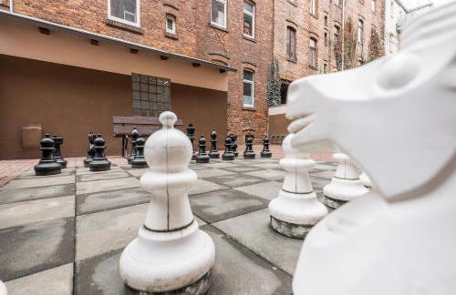 LV Apartments Hauptbahnhof Halle - Foto 30