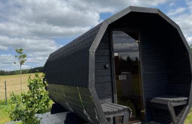 Domki na polanie, Borzestowska Huta - Foto 32