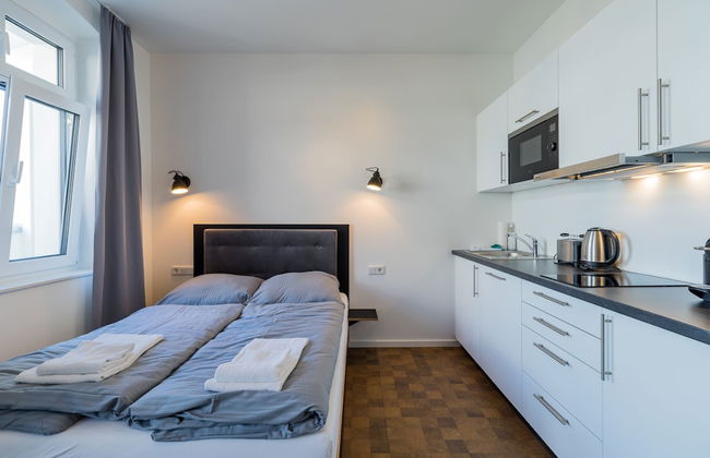 Nena Apartments Herrmannplatz - Foto 21