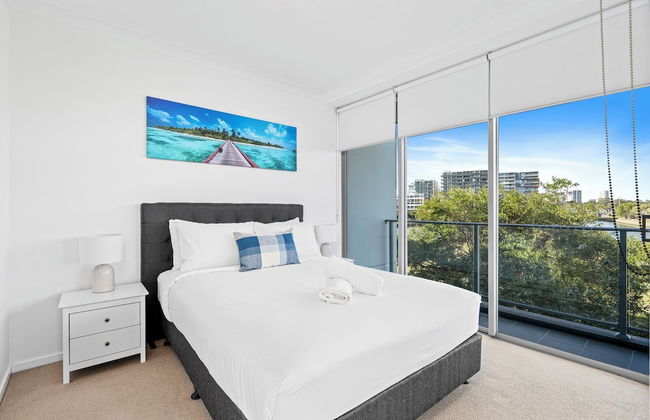 Harbour Quays Apartments - Foto 5