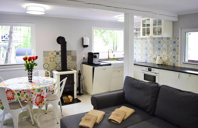 Semi-detached House Directly on the Lake, Stare Czaple - Photo 17