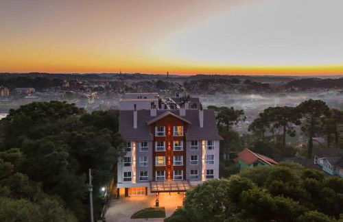 Apart Hotel Luxo em Canela 201 - Foto 24