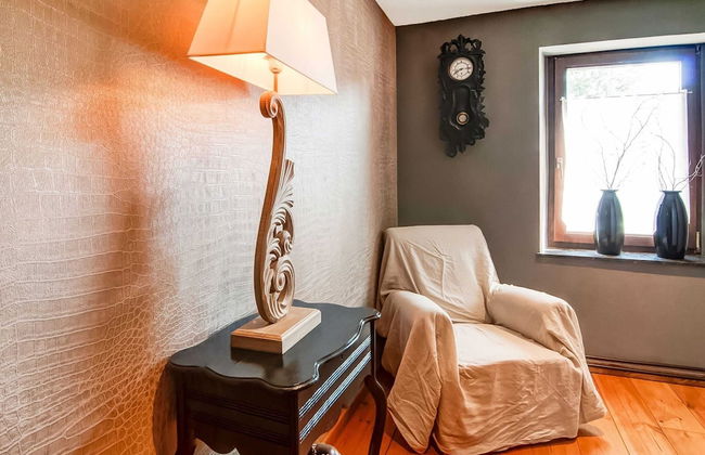 Holiday Home in Lierneux With Garden - Photo 10