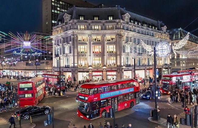 Luxury Marylebone House With Private Garden - Foto 13