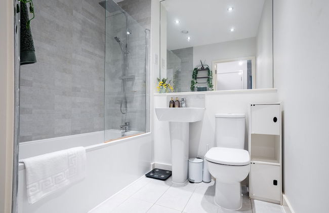 Charming 1-bed Apartment in London - Foto 20