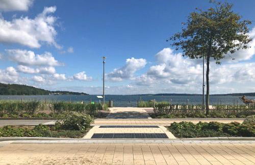 fewo1846 - Strandresidenz Wassersleben KuestenNest - luxuriöses Studioapartment mit Balkon und Meerblick - Foto 24