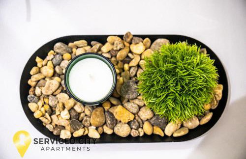 SCA- Arden Apartment 7 Twin Bedroom Free Parking - Foto 40